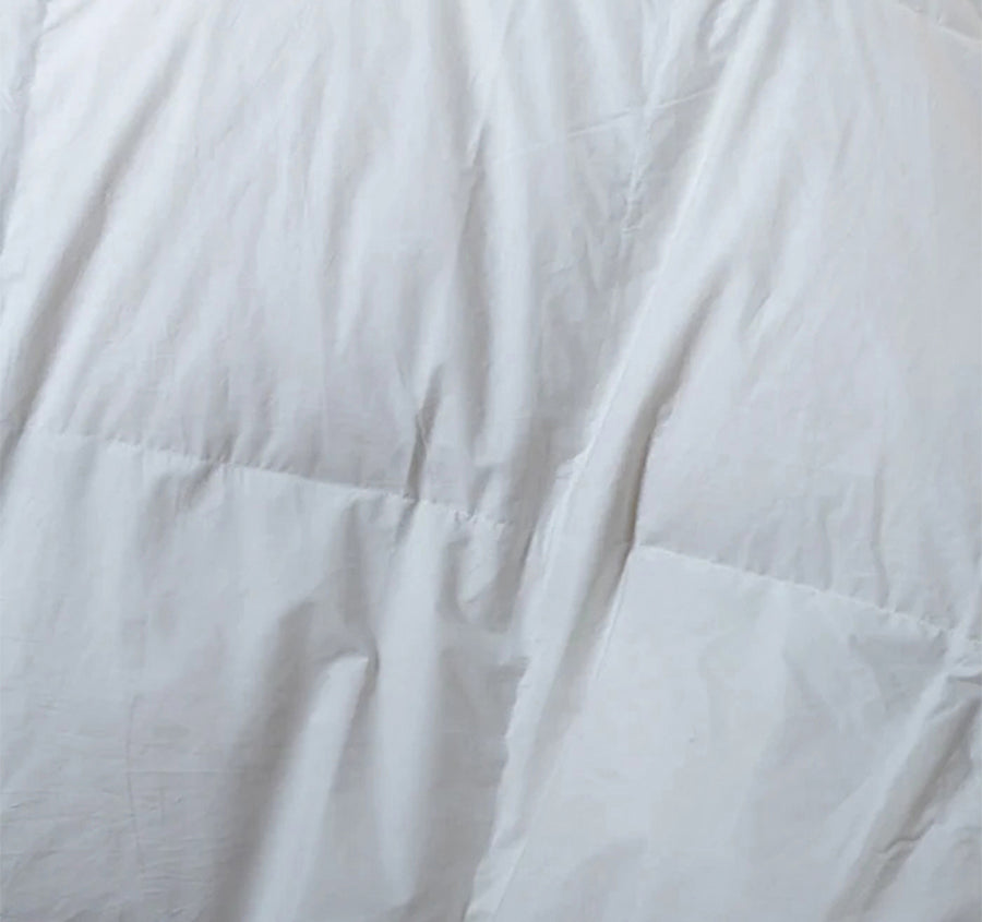 Australian Made 85 / 15 Hungarian Goose Down and Feather Quilt Range