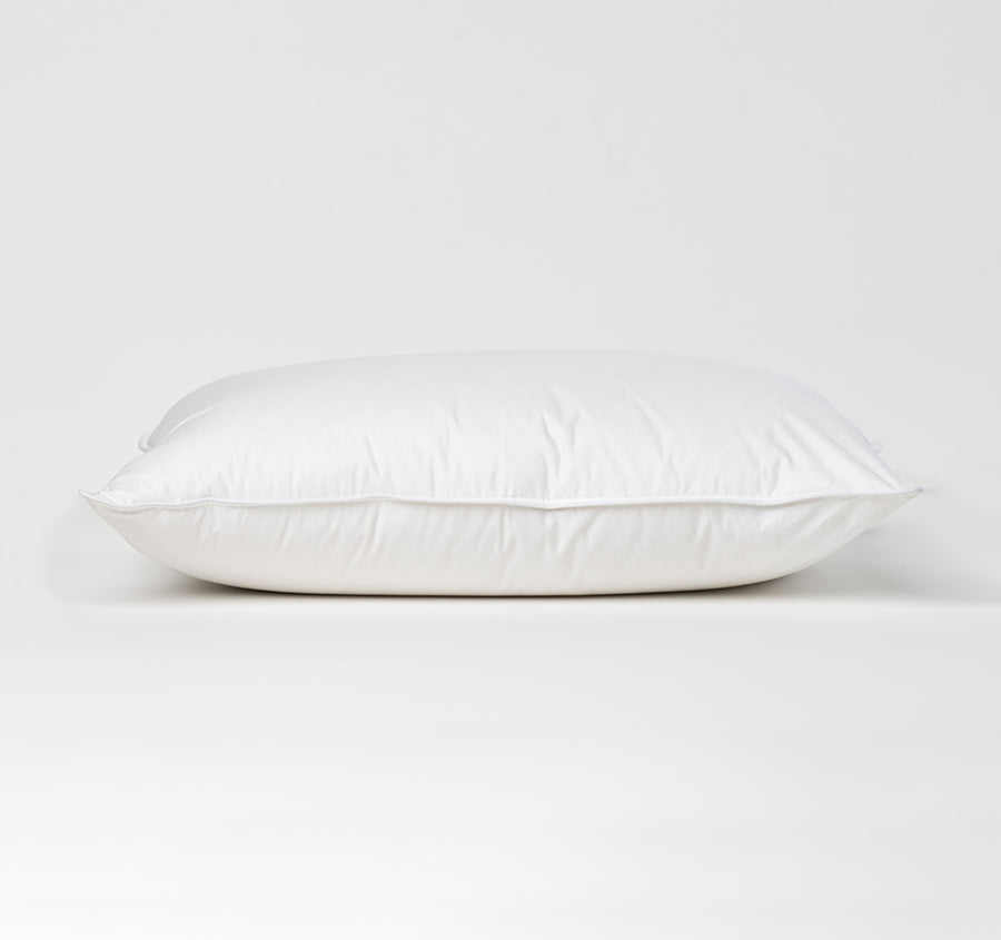 Australian Made 85 / 15 Hungarian Goose Down and Feather Standard Pillow