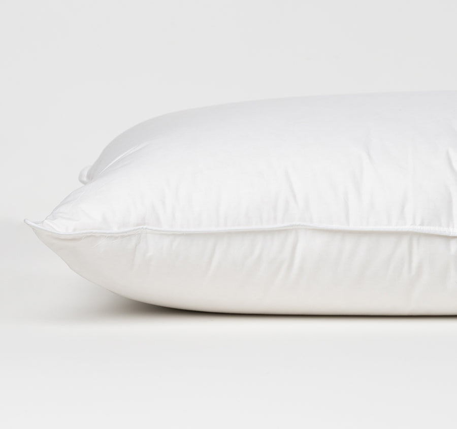 Australian Made 85 / 15 Hungarian Goose Down and Feather Standard Pillow