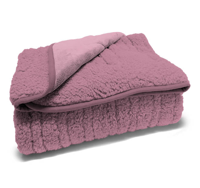 Revita Sleep 130x160cm Reversible Heated Throw Plum