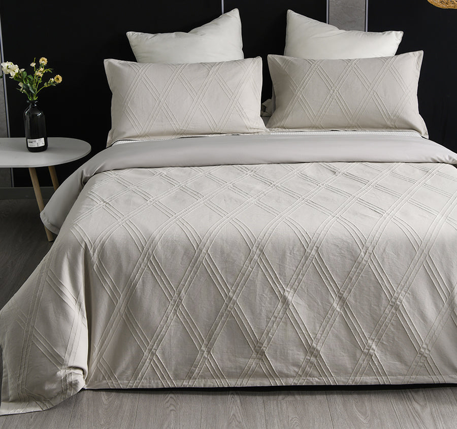 Whitehaven Quilt Cover Set Range