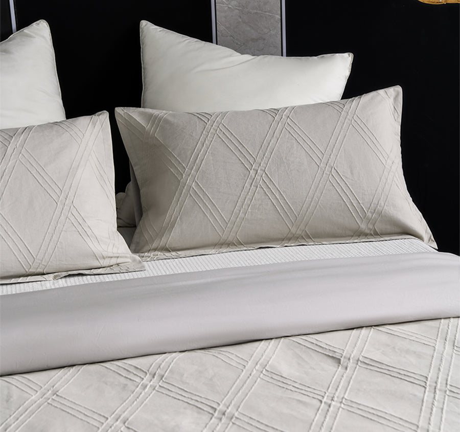 Whitehaven Quilt Cover Set Range