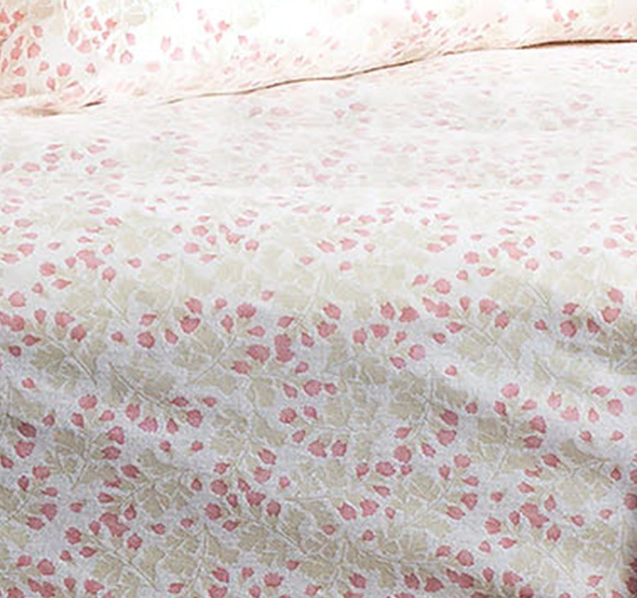 Egyptian Cotton Printed Flannelette Mega Fitted Combo Set Range Bloomsbury