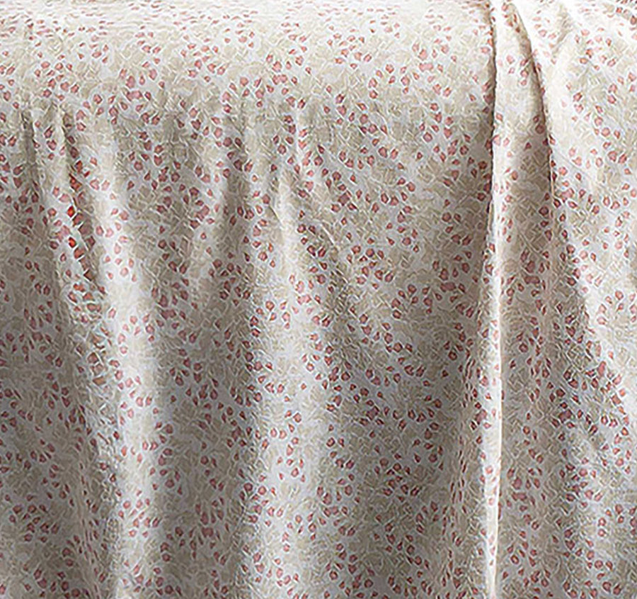 Egyptian Cotton Printed Flannelette Mega Sheet Set Range Bloomsbury