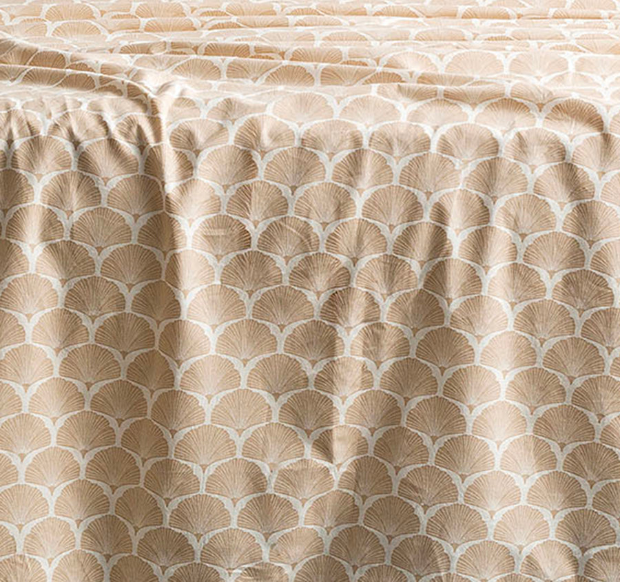 Egyptian Cotton Printed Flannelette Mega Sheet Set Range Ginko