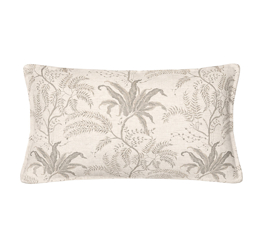 Amira Palms 30x50cm Filled Cushion