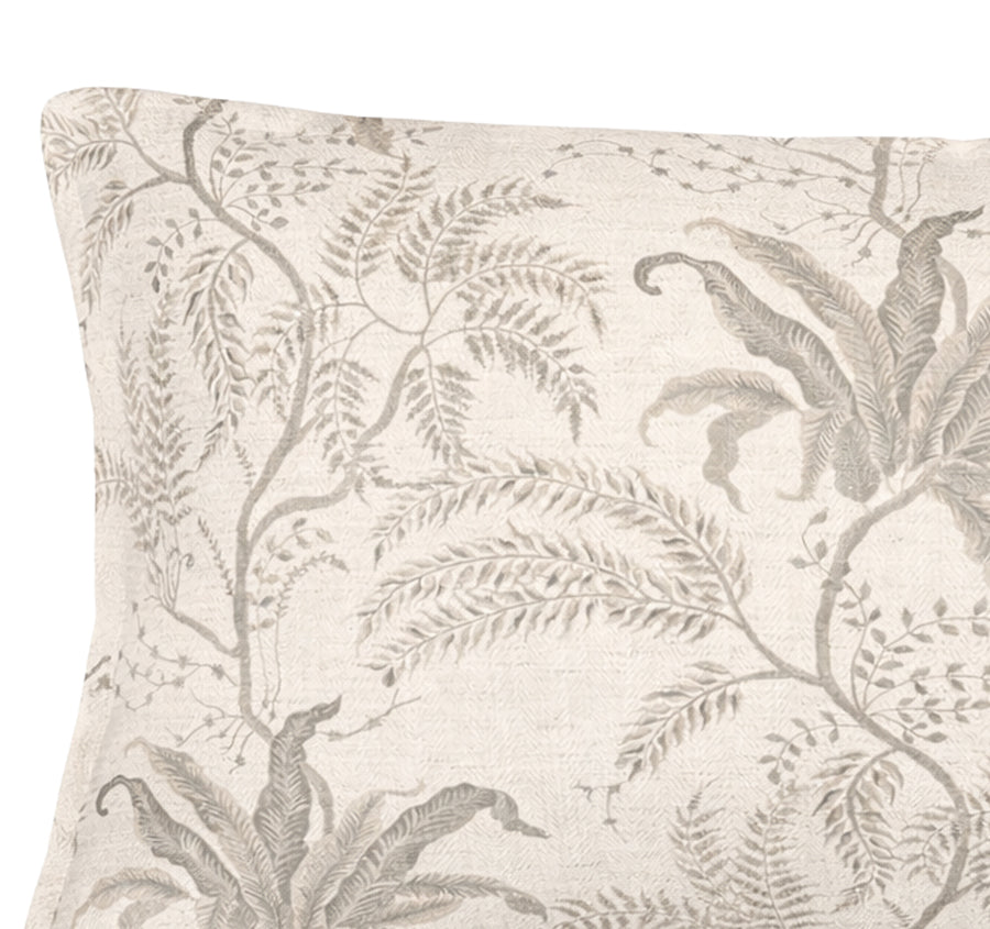 Amira Palms 30x50cm Filled Cushion