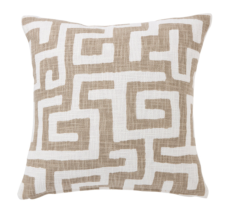 Cabo 50x50cm Filled Cushion Sand