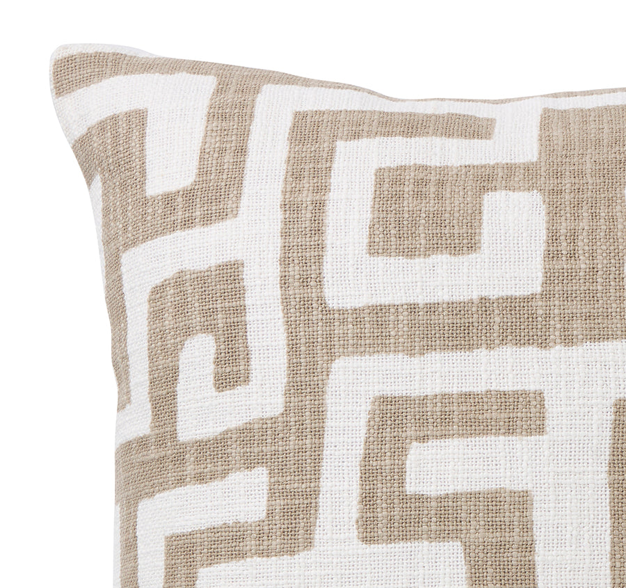 Cabo 50x50cm Filled Cushion Sand