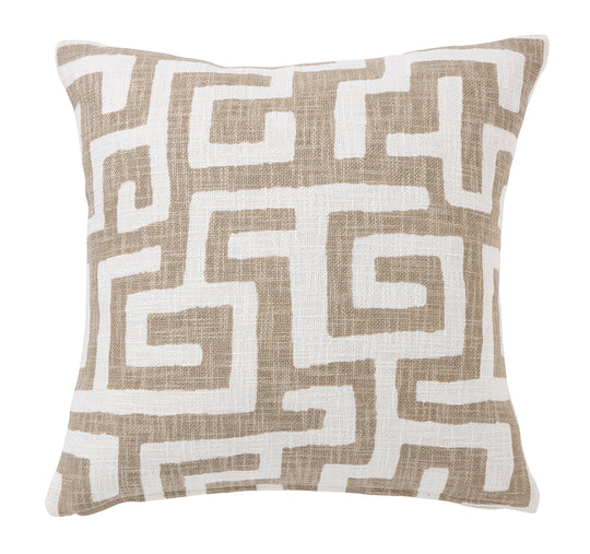 Cabo 50x50cm Filled Cushion Sand