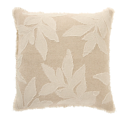 Coco Palms 50x50cm Filled Cushion Sand