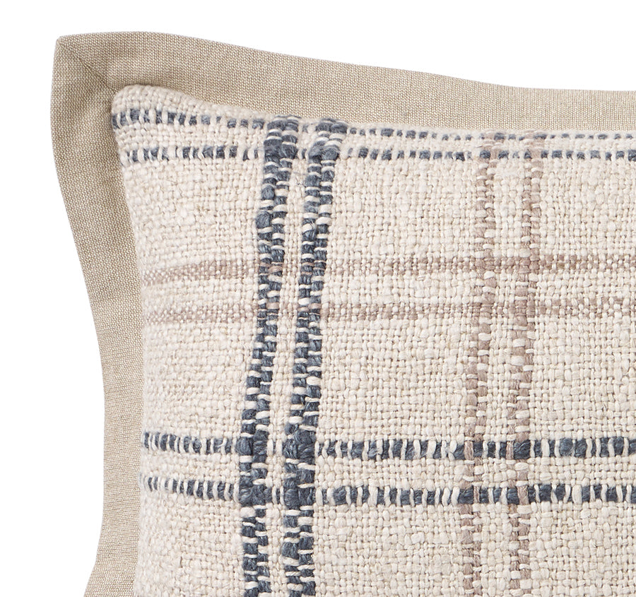 Country Hampshire 30x50cm Filled Cushion Sand