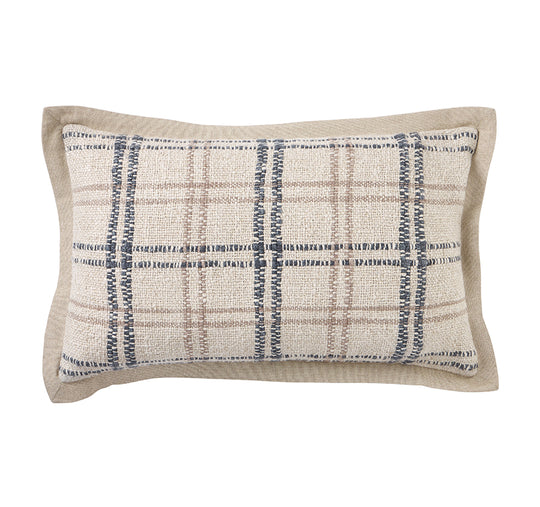 Country Hampshire 30x50cm Filled Cushion Sand