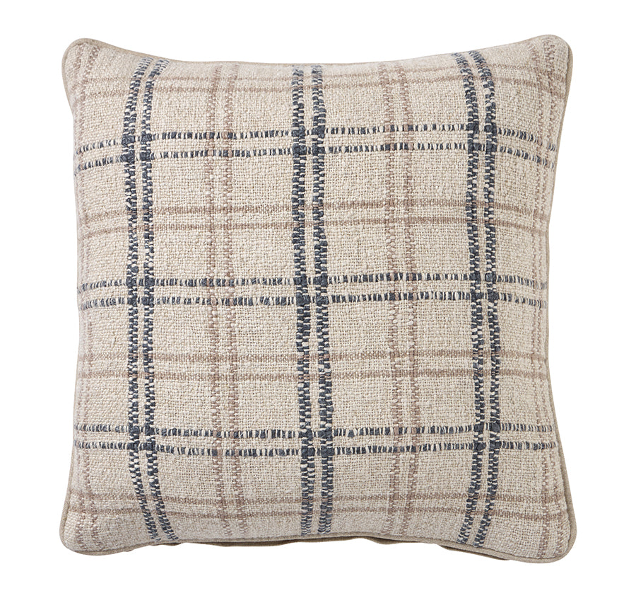 Country Hampshire 50x50cm Filled Cushion Sand