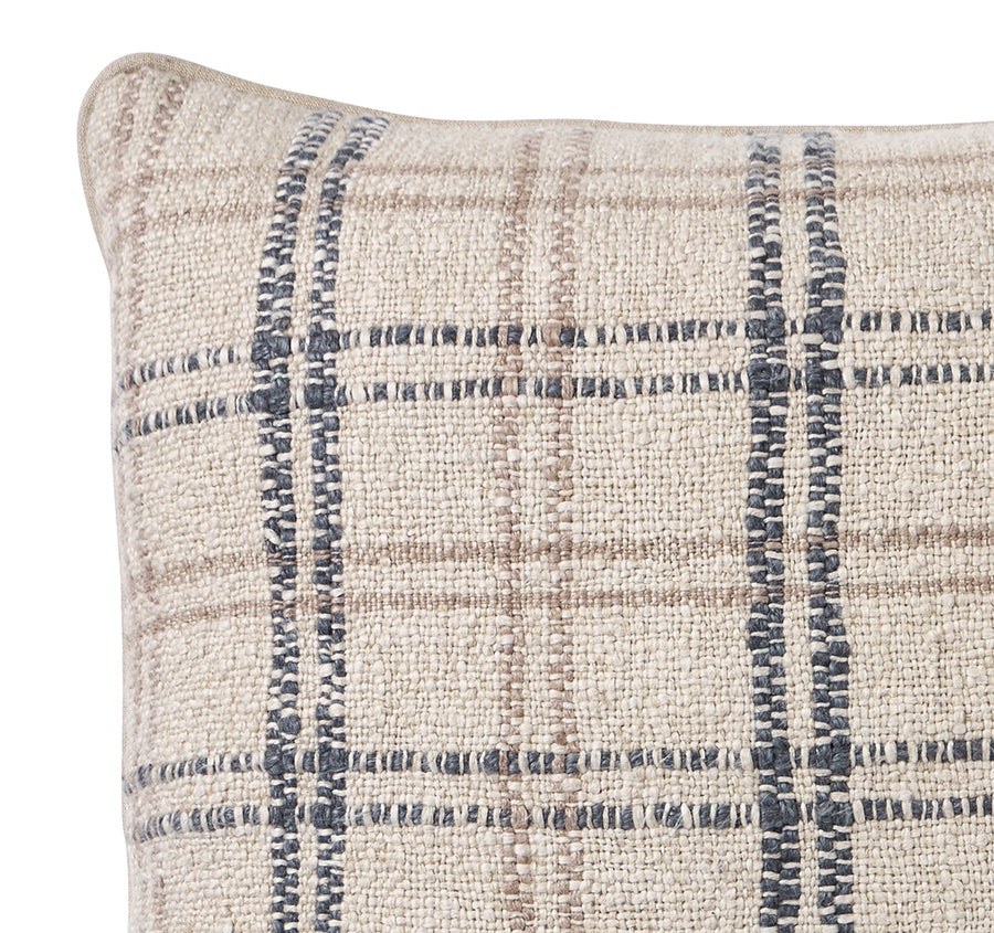 Country Hampshire 50x50cm Filled Cushion Sand