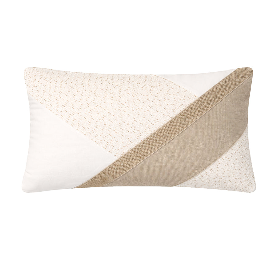 Maison Tweed 30x50cm Filled Cushion