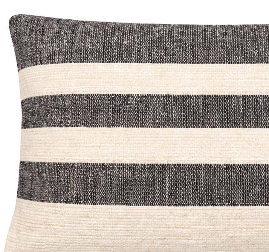 Oakwood Stripe 30x50cm Filled Cushion
