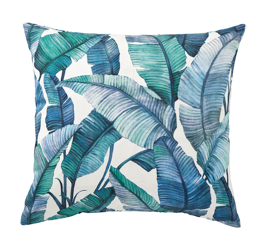 Outdoor Bahama 50x50cm Filled Cushion Blue