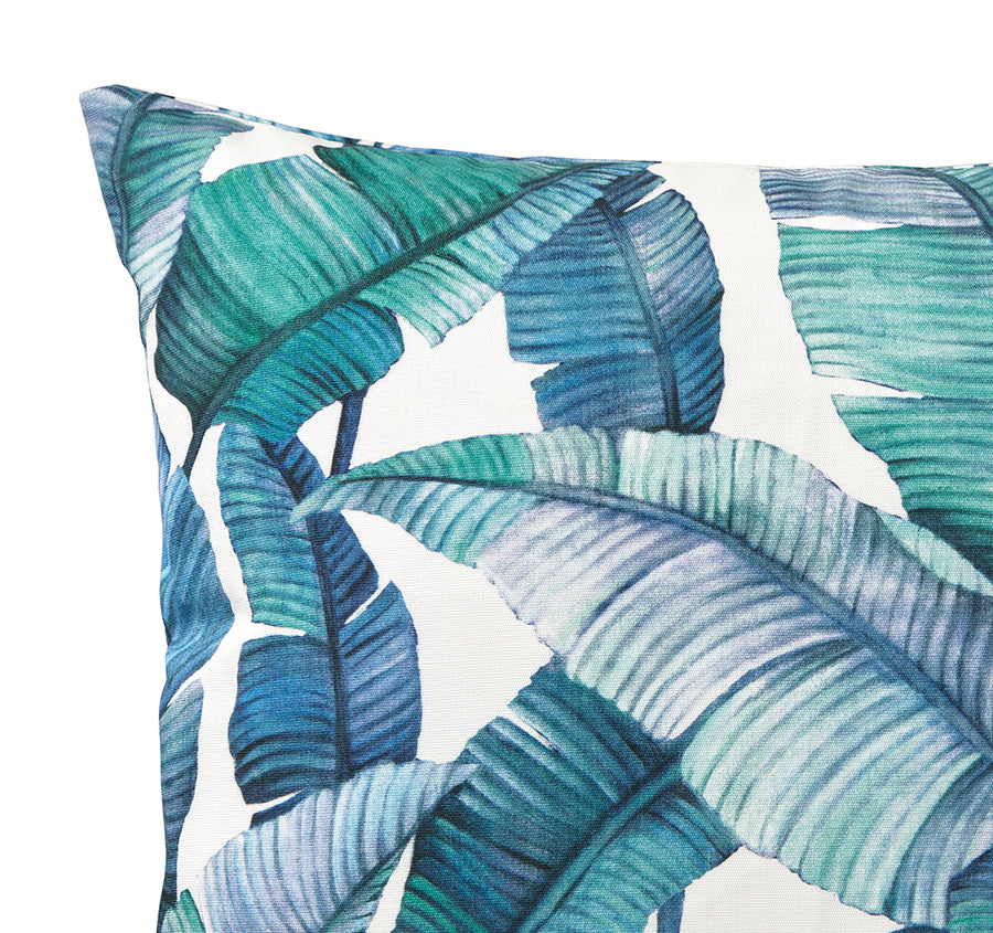 Outdoor Bahama 50x50cm Filled Cushion Blue