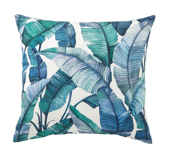 Outdoor Bahama 50x50cm Filled Cushion Blue