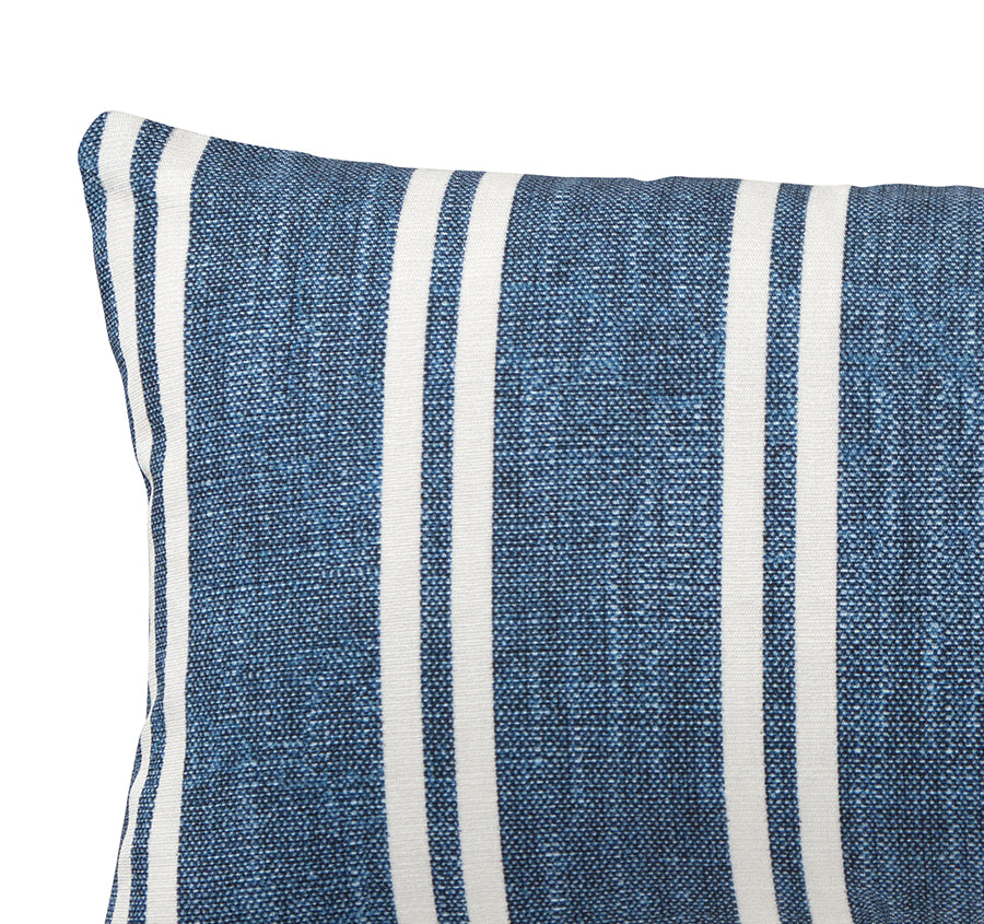Outdoor Cape Dune 30x50cm Filled Cushion Navy