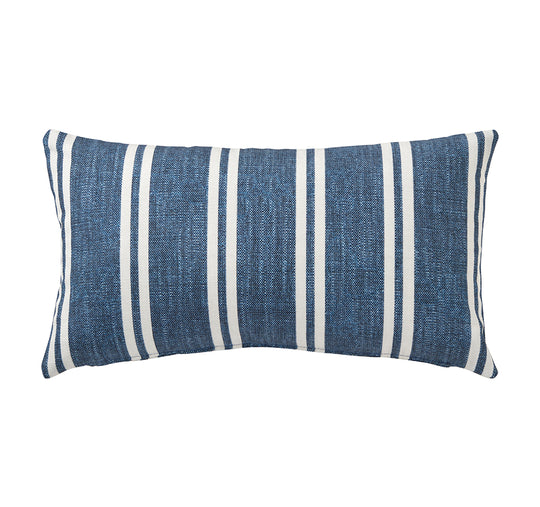Outdoor Cape Dune 30x50cm Filled Cushion Navy