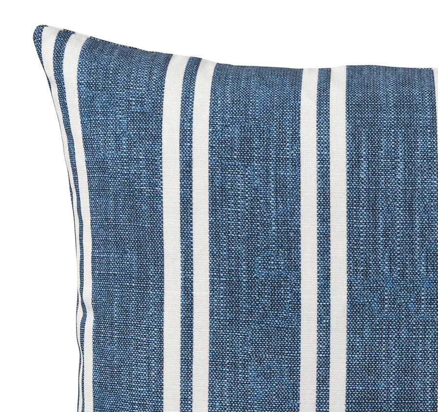 Outdoor Cape Dune 50x50cm Filled Cushion Navy