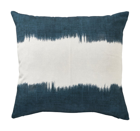 Outdoor Driftwood 50x50cm Filled Cushion Navy