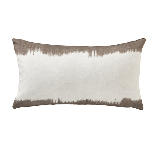 Outdoor Driftwood 30x50cm Filled Cushion Sand