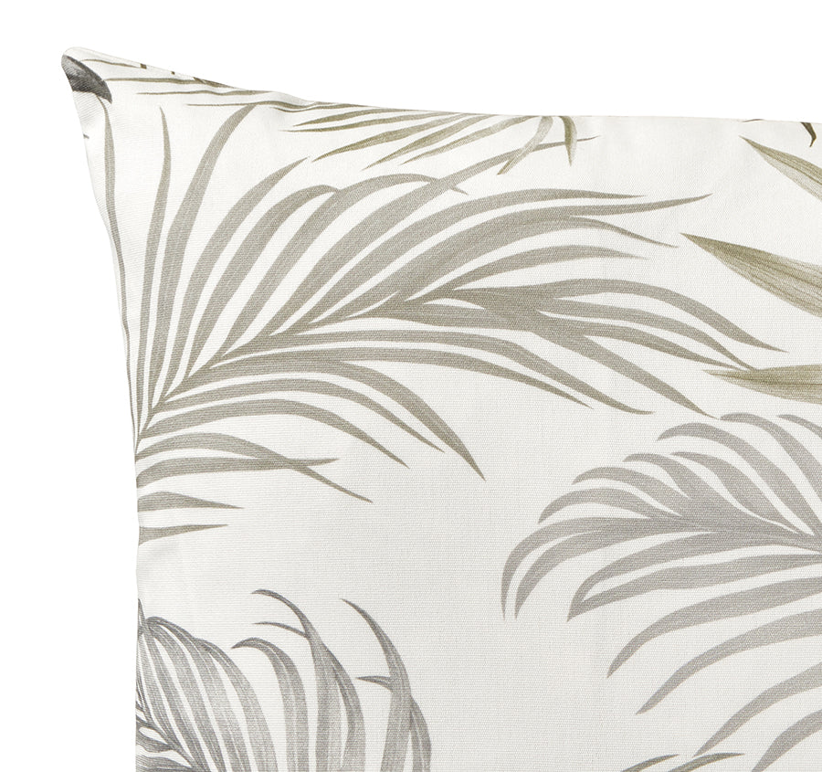 Outdoor Palm Dune 50x50cm Filled Cushion Sand
