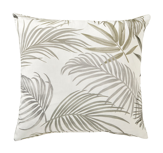 Outdoor Palm Dune 50x50cm Filled Cushion Sand