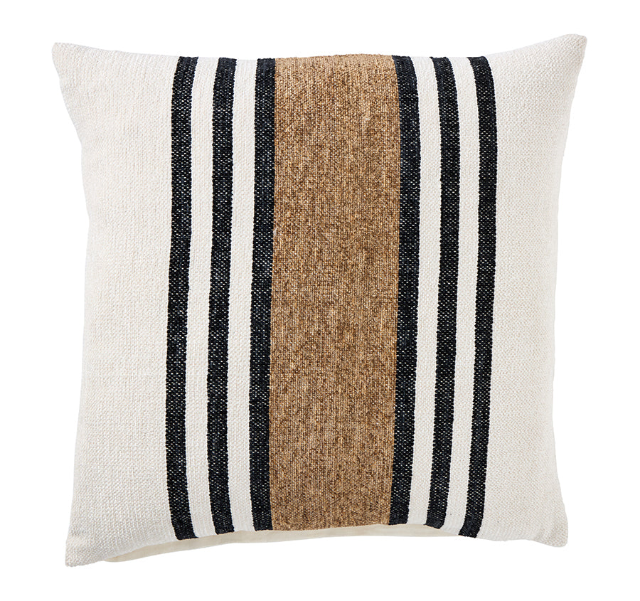 Porto Riviera Stripe 50x50cm Filled Cushion