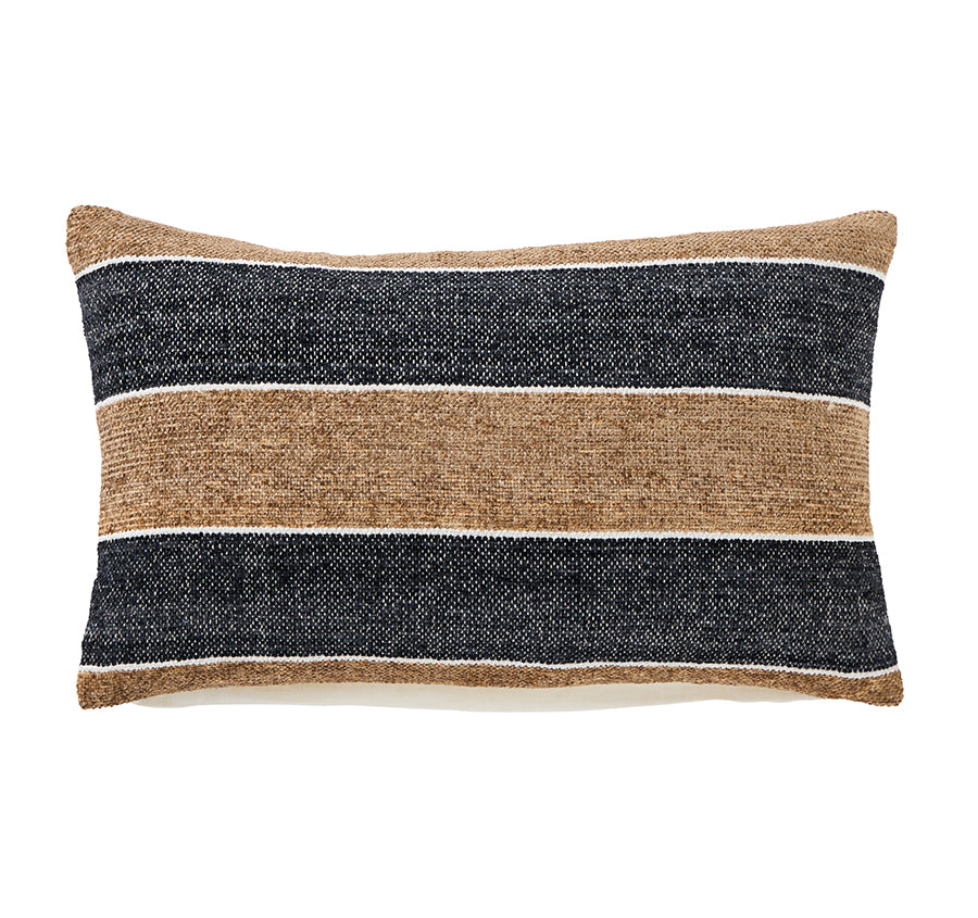 Porto Stripe 30x50cm Filled Cushion
