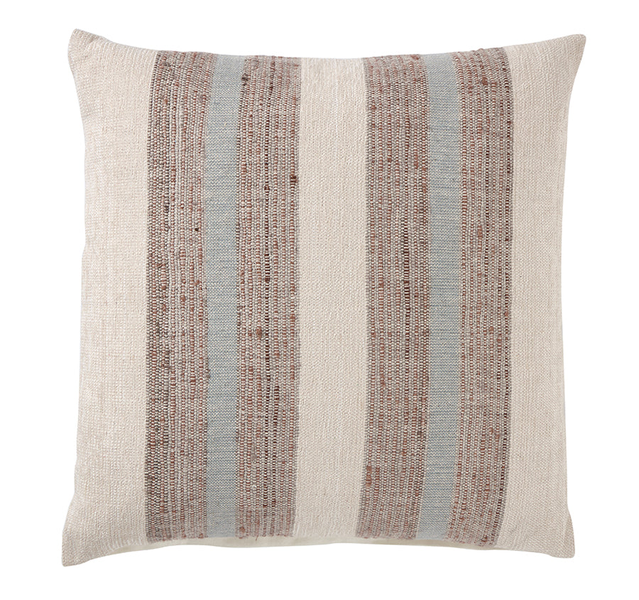 Portsea Stripe 50x50cm Filled Cushion