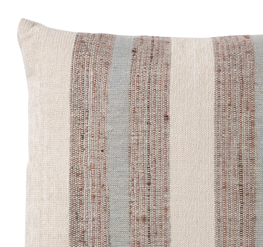 Portsea Stripe 50x50cm Filled Cushion
