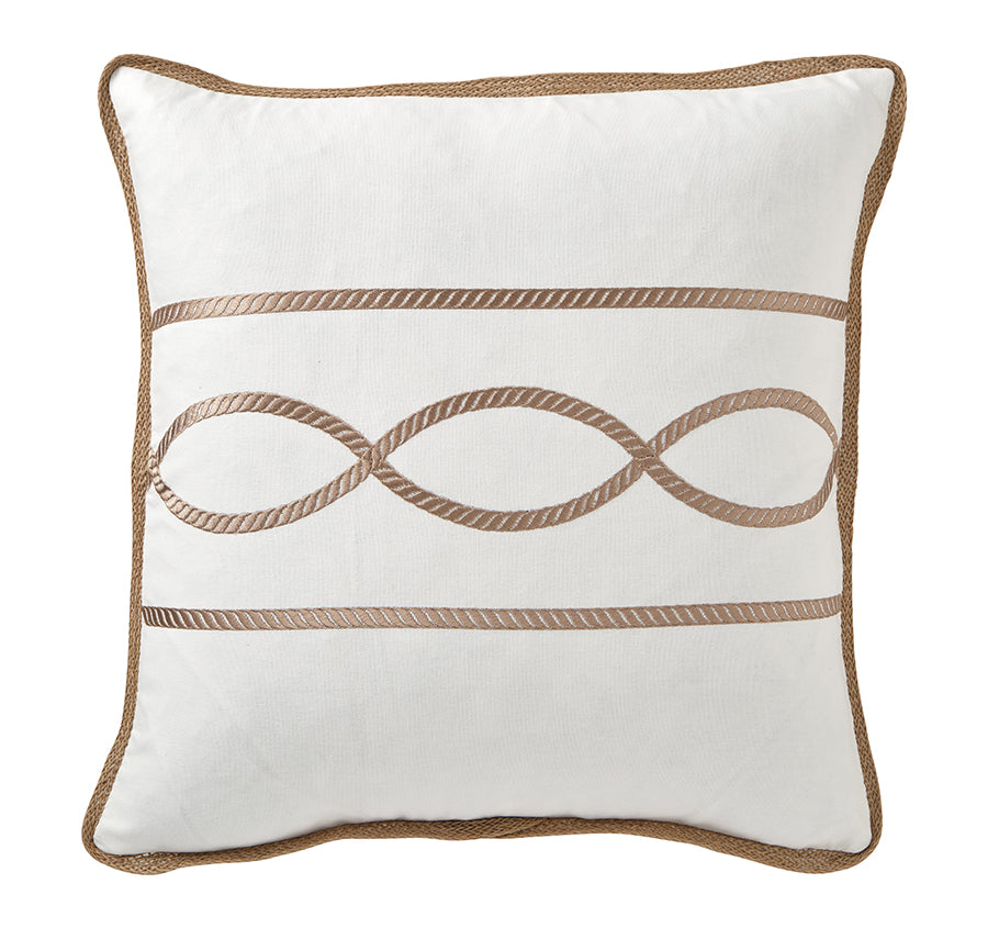 Regatta 50x50cm Filled Cushion Sand