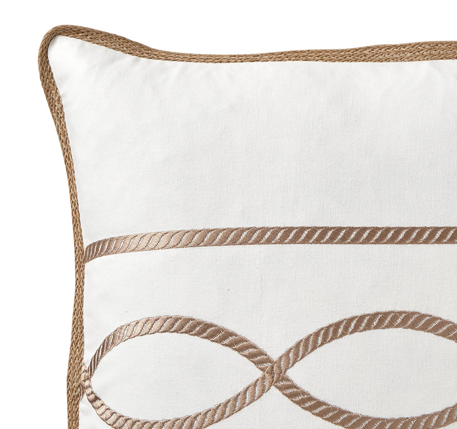 Regatta 50x50cm Filled Cushion Sand