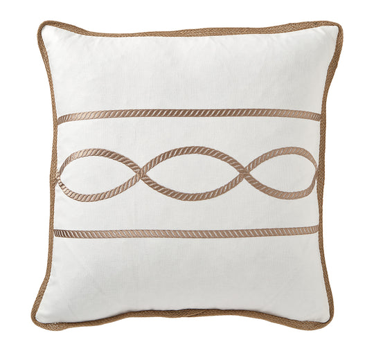 Regatta 50x50cm Filled Cushion Sand