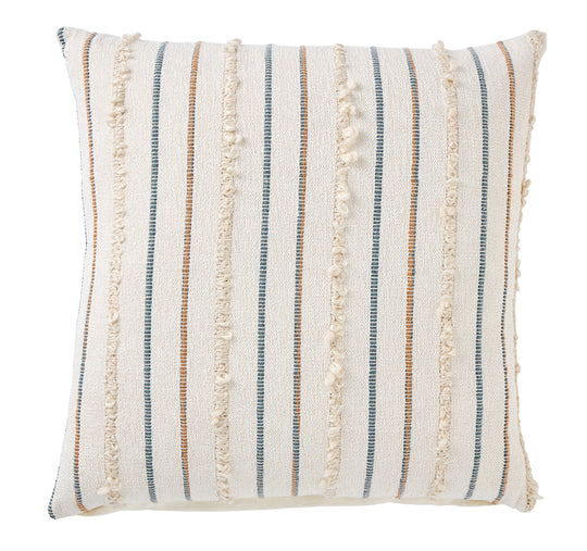 Riviera Mornington Stripe 50x50cm Filled Cushion