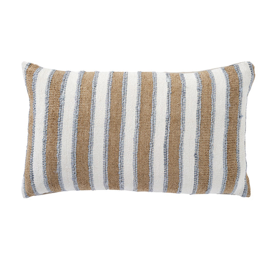 Sorrento 30x50cm Filled Cushion Sky Blue