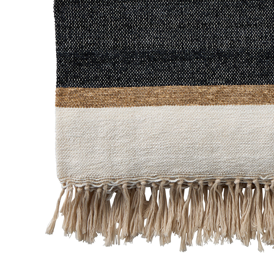 Tulum Cabana 130x170cm Throw Rug