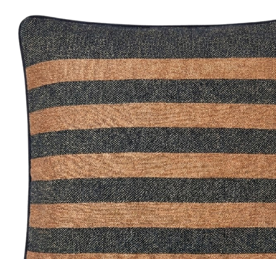 Tobacco Weave 50x50cm Filled Cushion