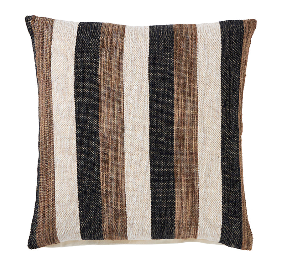 Tulum Cabana Stripe 50x50cm Filled Cushion