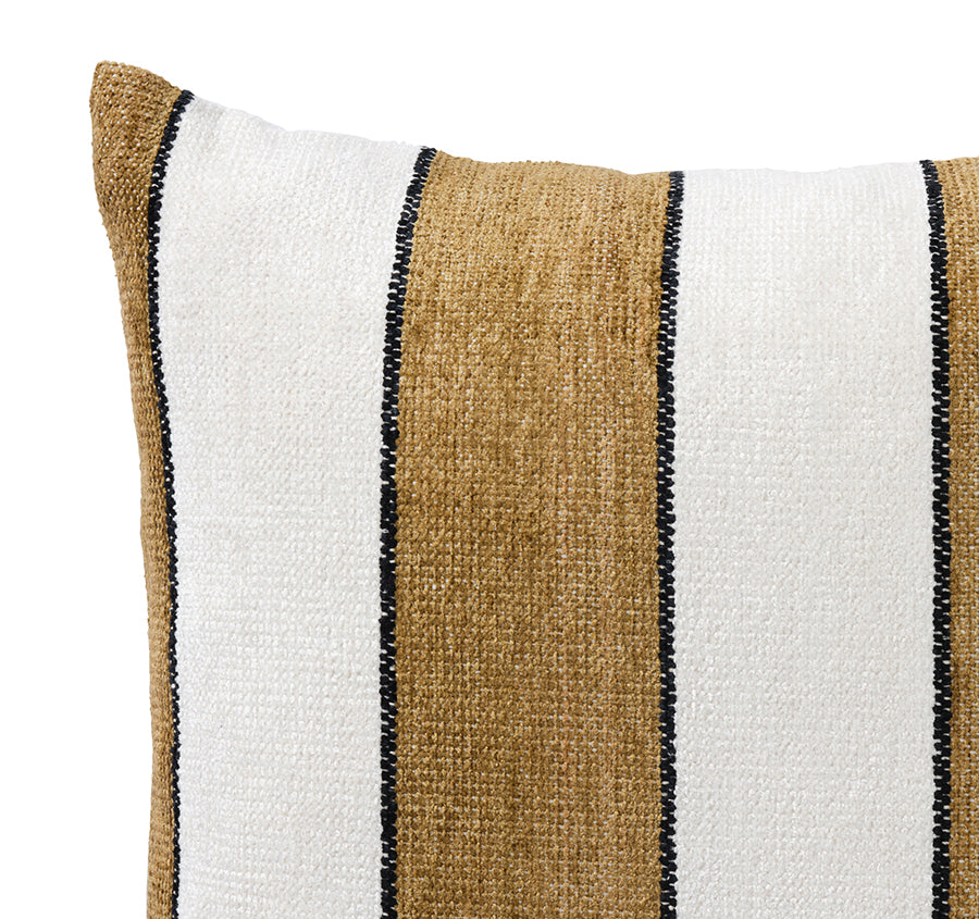 Tulum 50x50cm Filled Cushion Tobacco