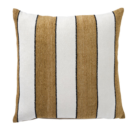 Tulum 50x50cm Filled Cushion Tobacco