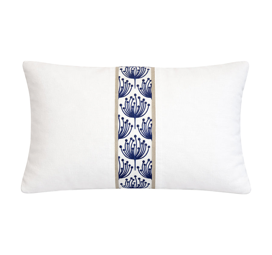 Whitehaven Cove 30x50cm Filled Cushion