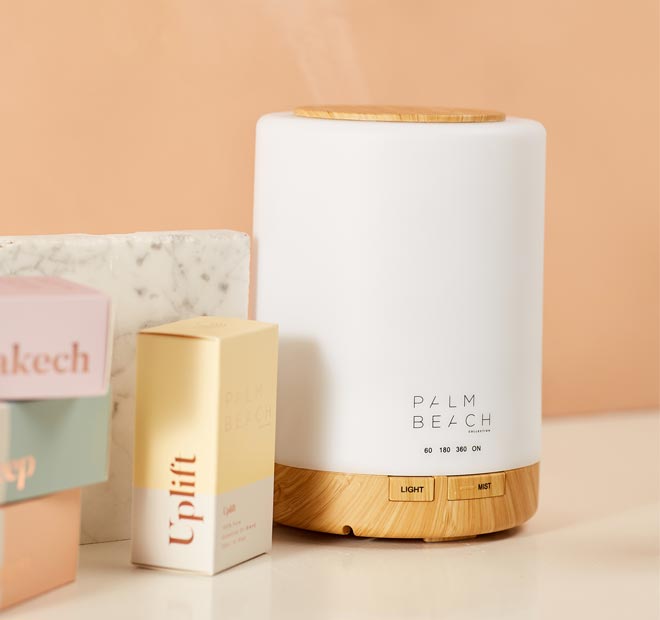 Aromatherapy Essential Oil Diffuser