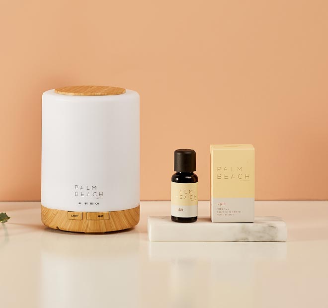 Aromatherapy Essential Oil Diffuser