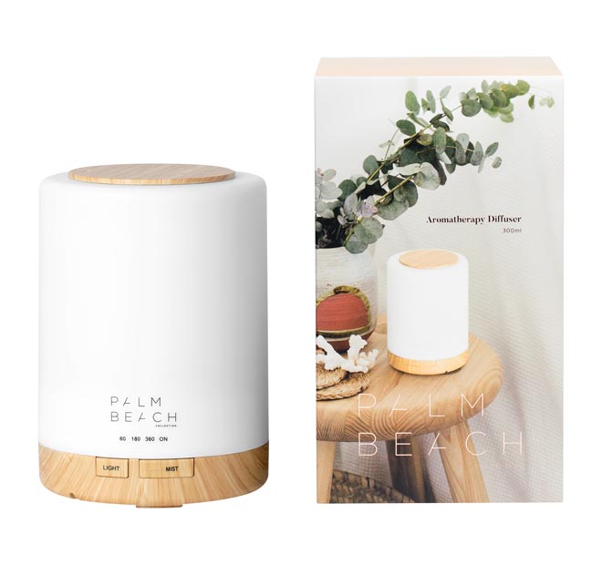 Aromatherapy Essential Oil Diffuser