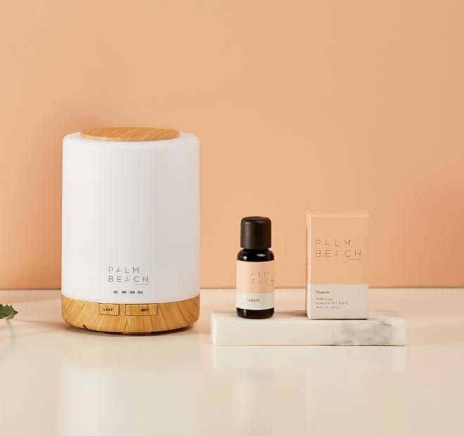 Aromatherapy Essential Oil 15ml Renew